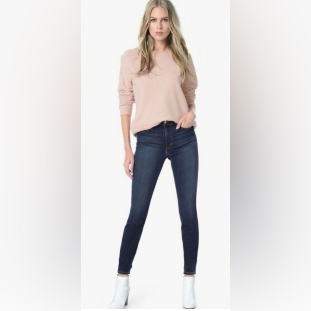Joes Blue Charlie Highrise Skinny Jeans  #45GBSEBY5968- Size 32